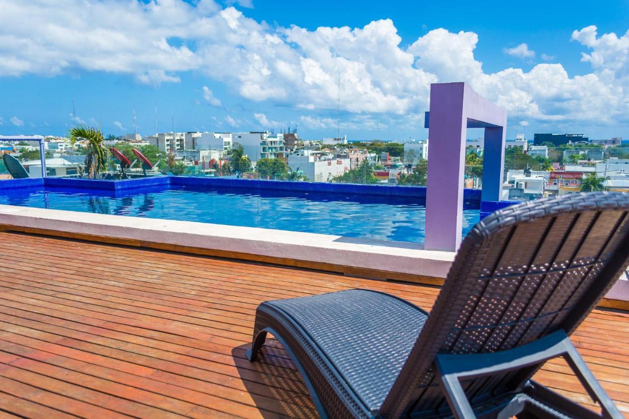 Firco Vacations Apartamentos Playa del Carmen Kültér fotó