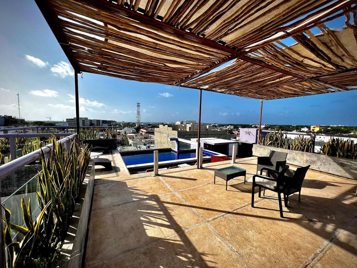 Firco Vacations Apartamentos Playa del Carmen Kültér fotó