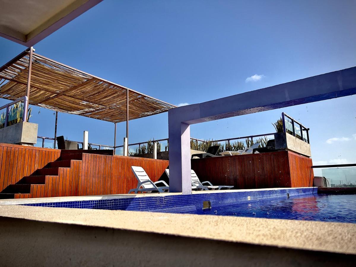 Firco Vacations Apartamentos Playa del Carmen Kültér fotó