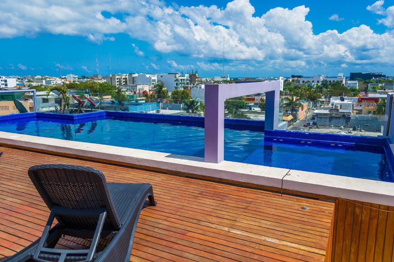Firco Vacations Apartamentos Playa del Carmen Kültér fotó