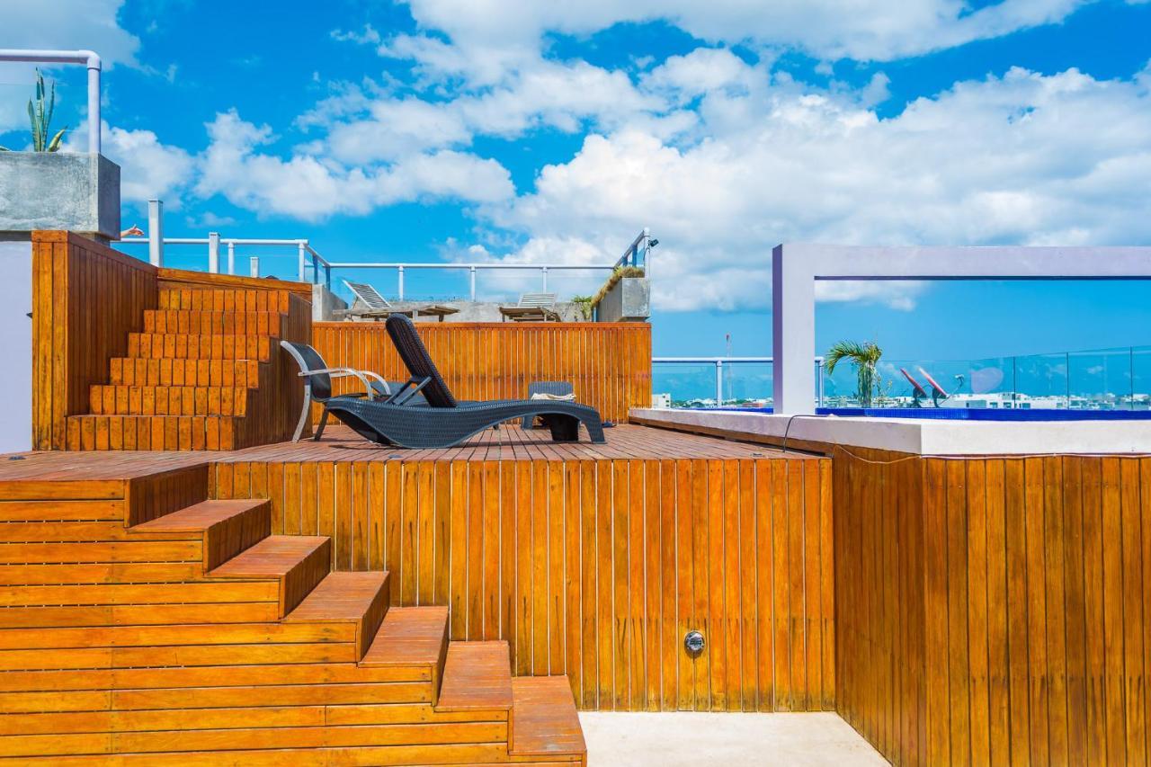 Firco Vacations Apartamentos Playa del Carmen Kültér fotó