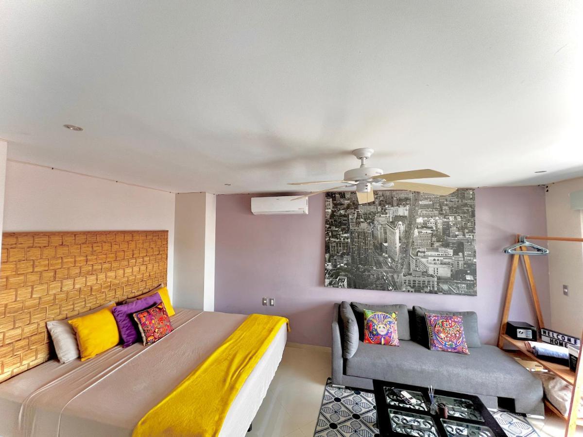 Firco Vacations Apartamentos Playa del Carmen Kültér fotó