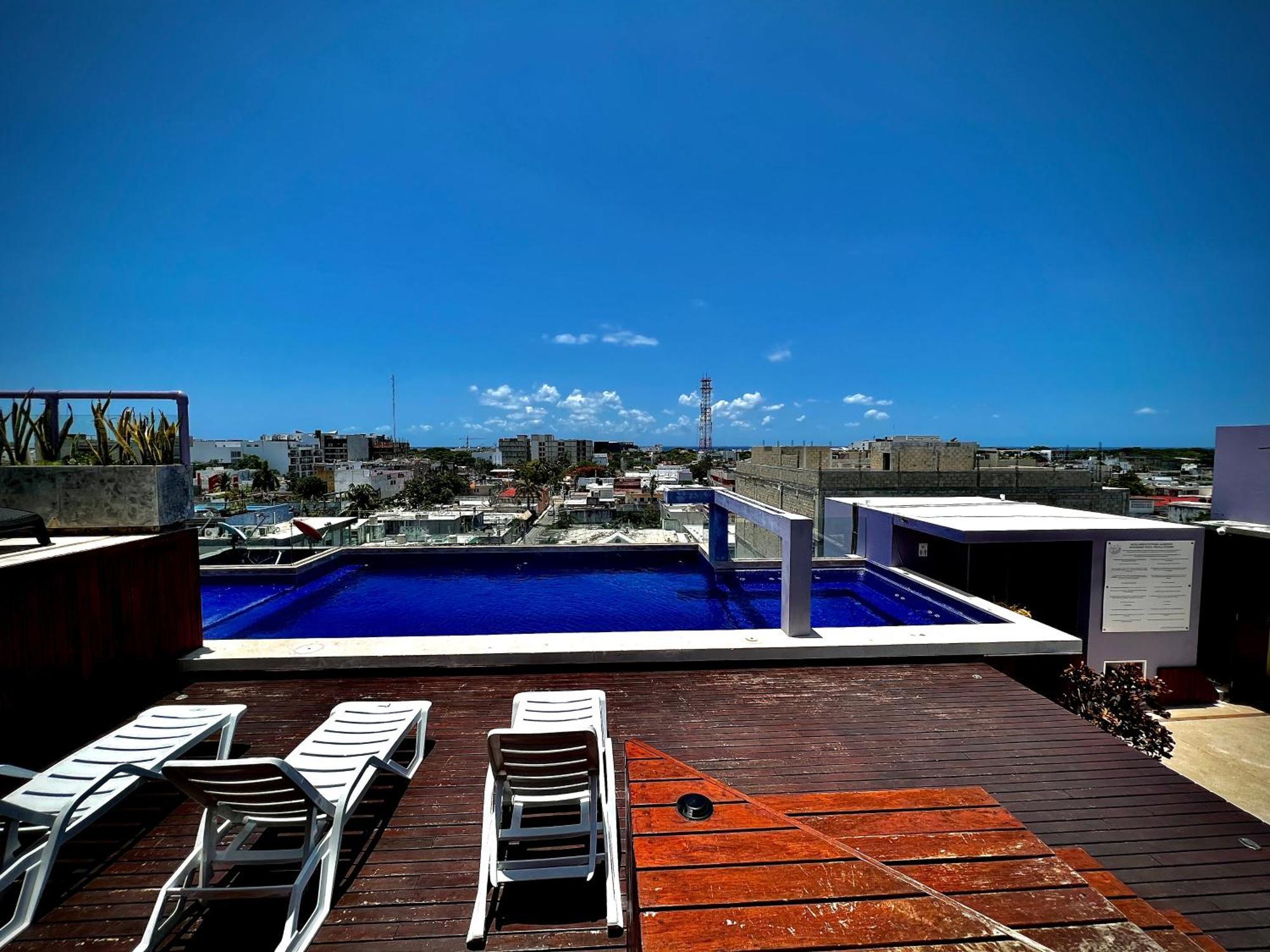 Firco Vacations Apartamentos Playa del Carmen Kültér fotó
