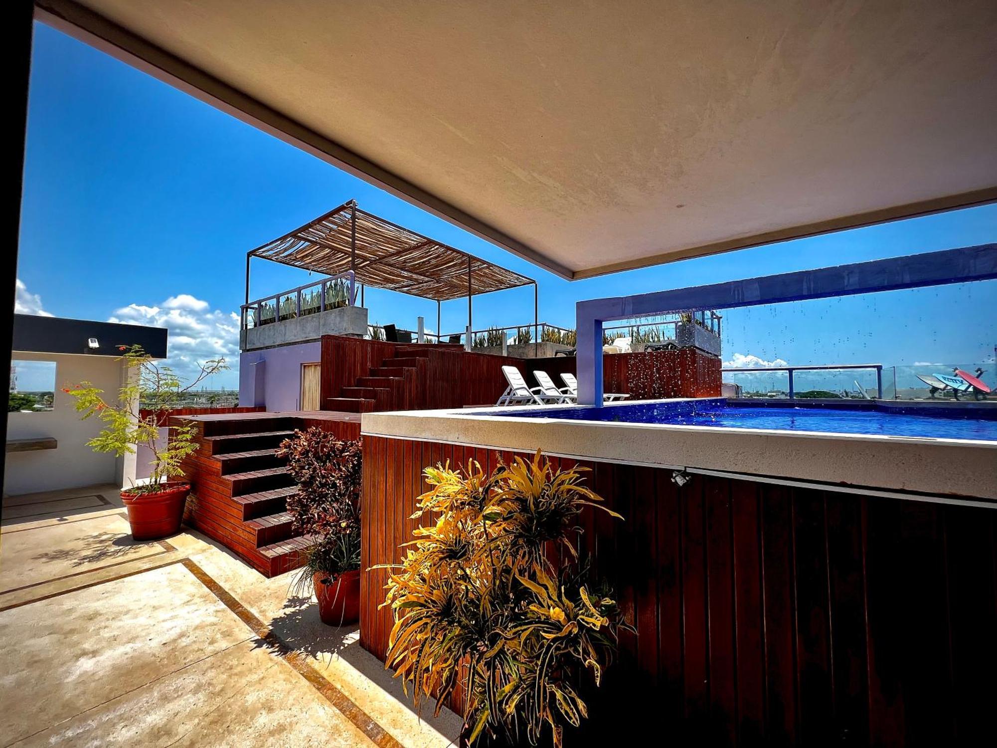 Firco Vacations Apartamentos Playa del Carmen Kültér fotó