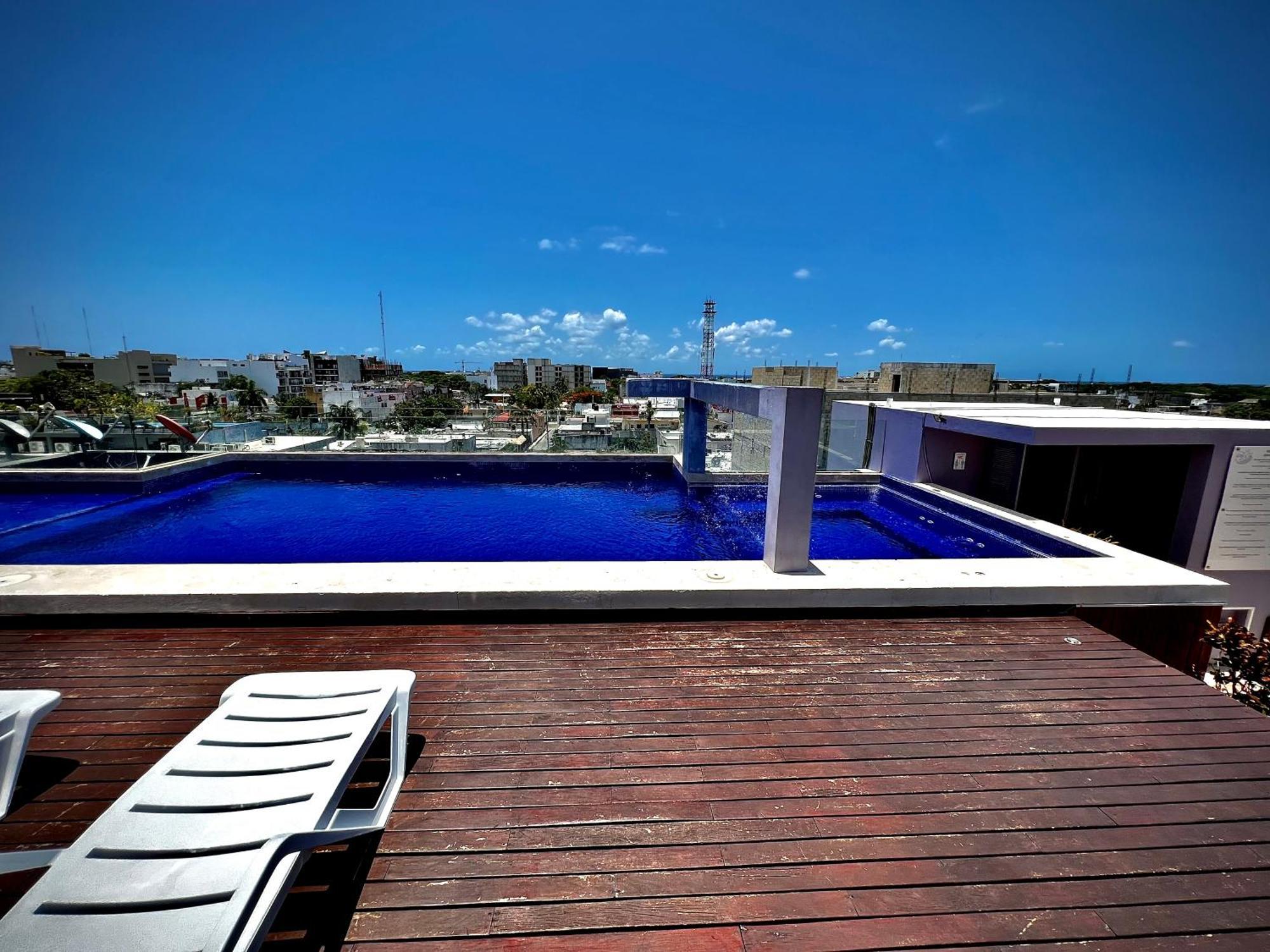 Firco Vacations Apartamentos Playa del Carmen Kültér fotó
