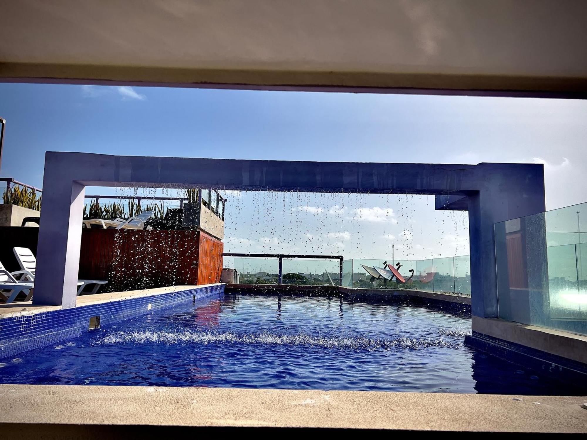Firco Vacations Apartamentos Playa del Carmen Kültér fotó