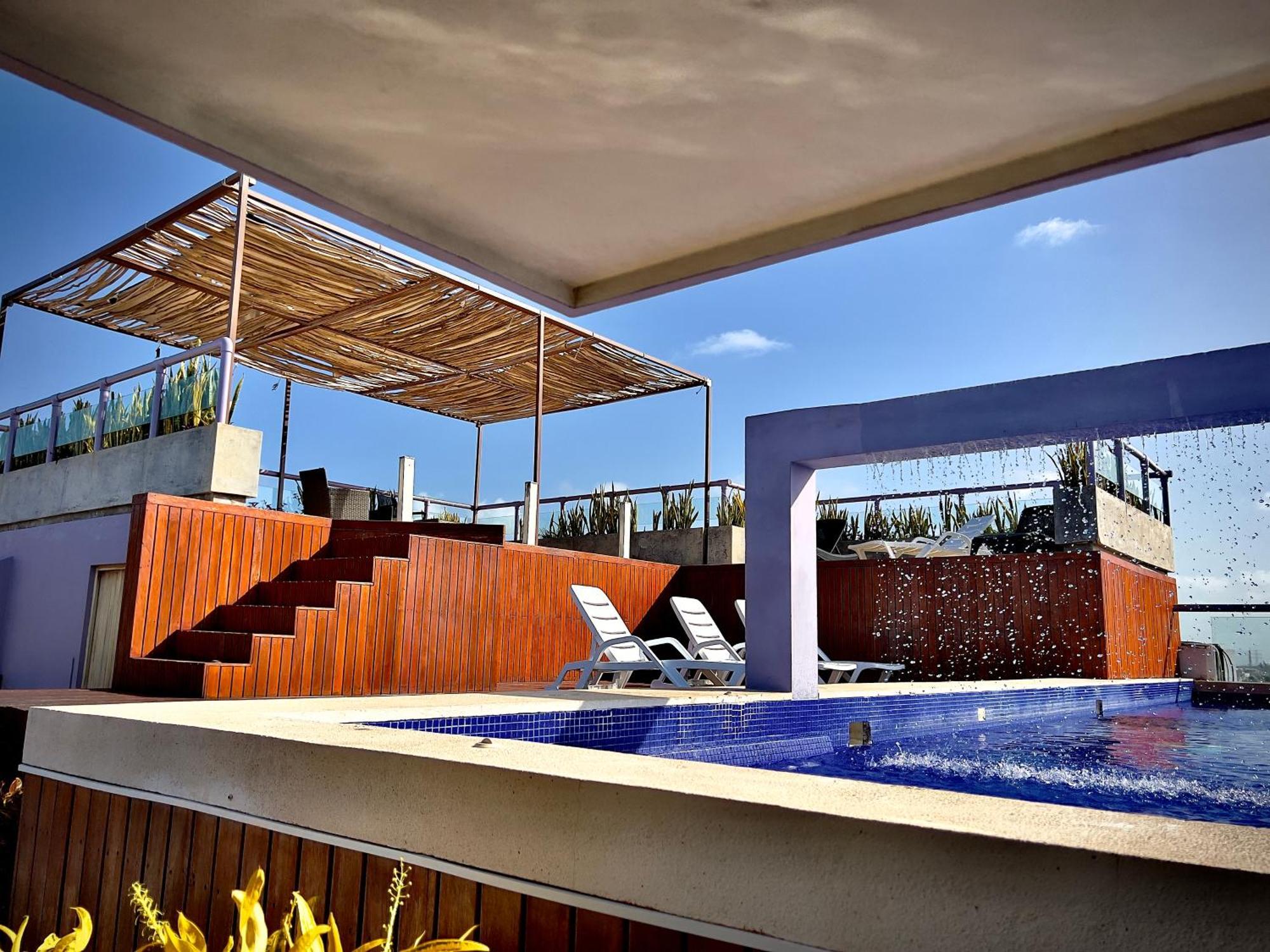 Firco Vacations Apartamentos Playa del Carmen Kültér fotó