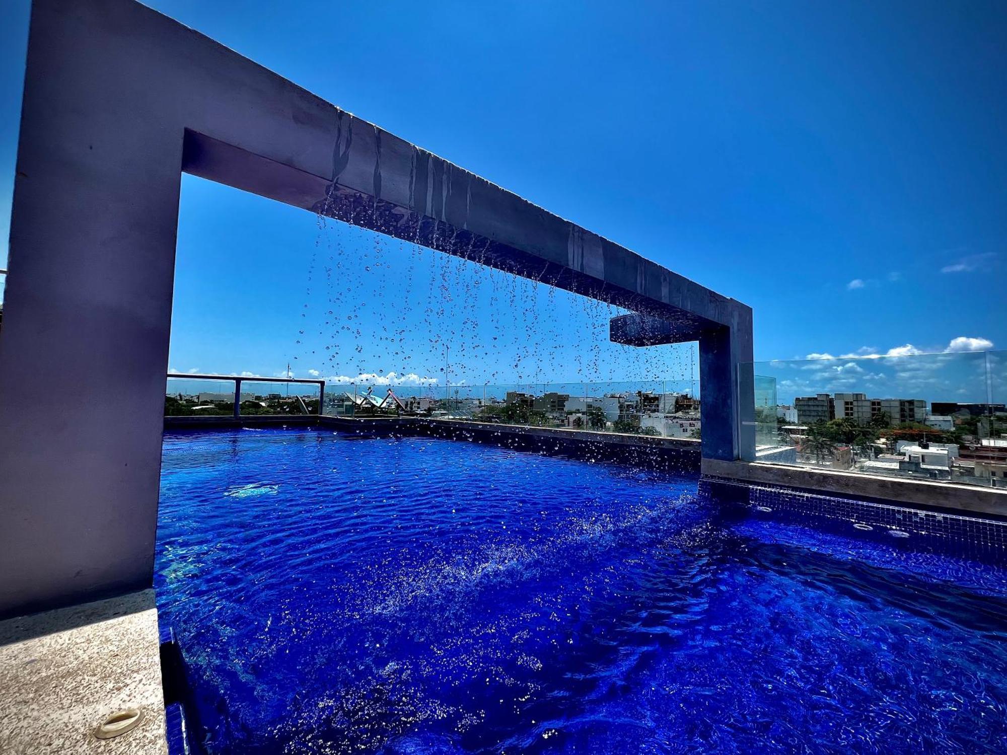 Firco Vacations Apartamentos Playa del Carmen Kültér fotó