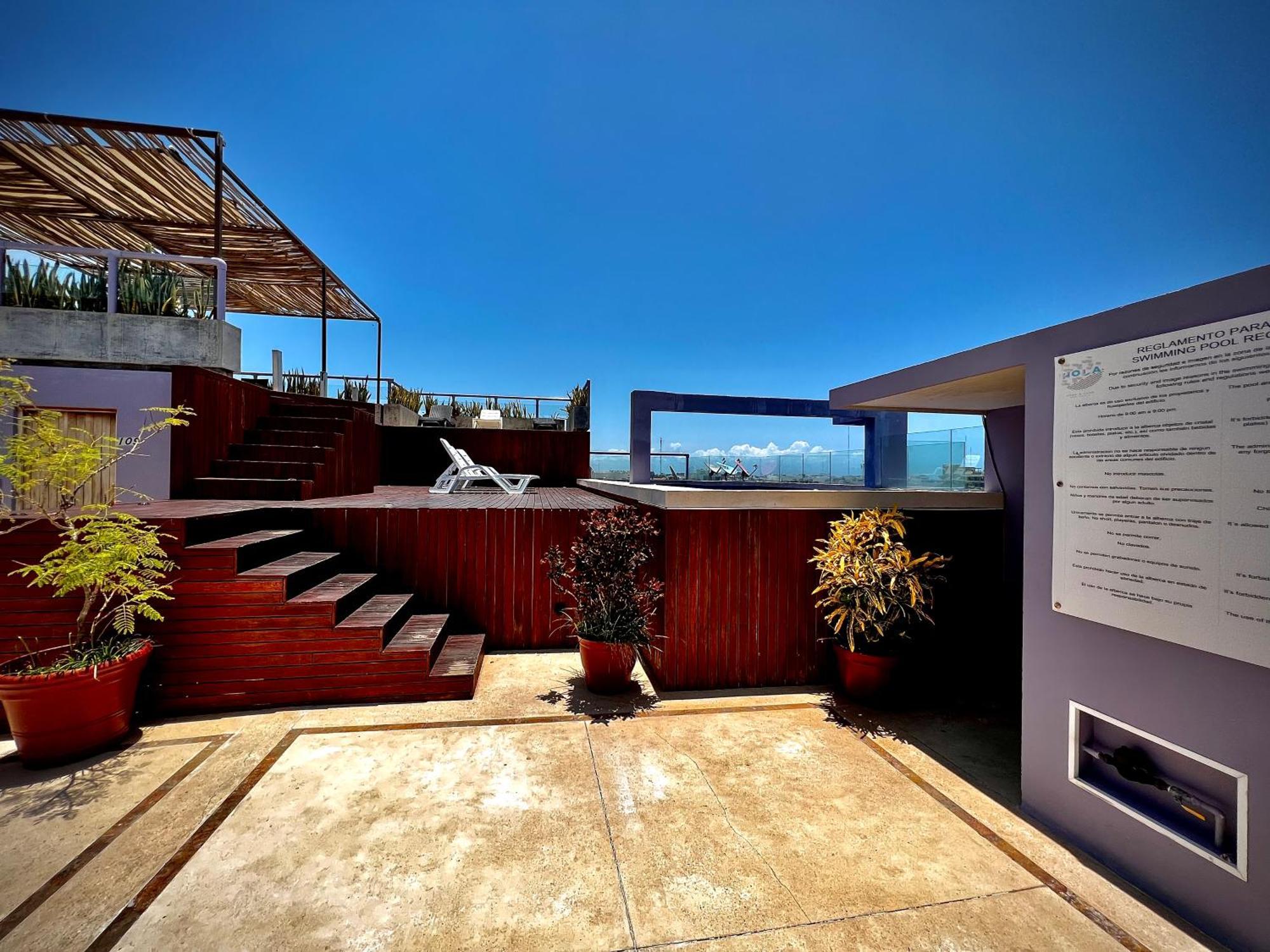 Firco Vacations Apartamentos Playa del Carmen Kültér fotó