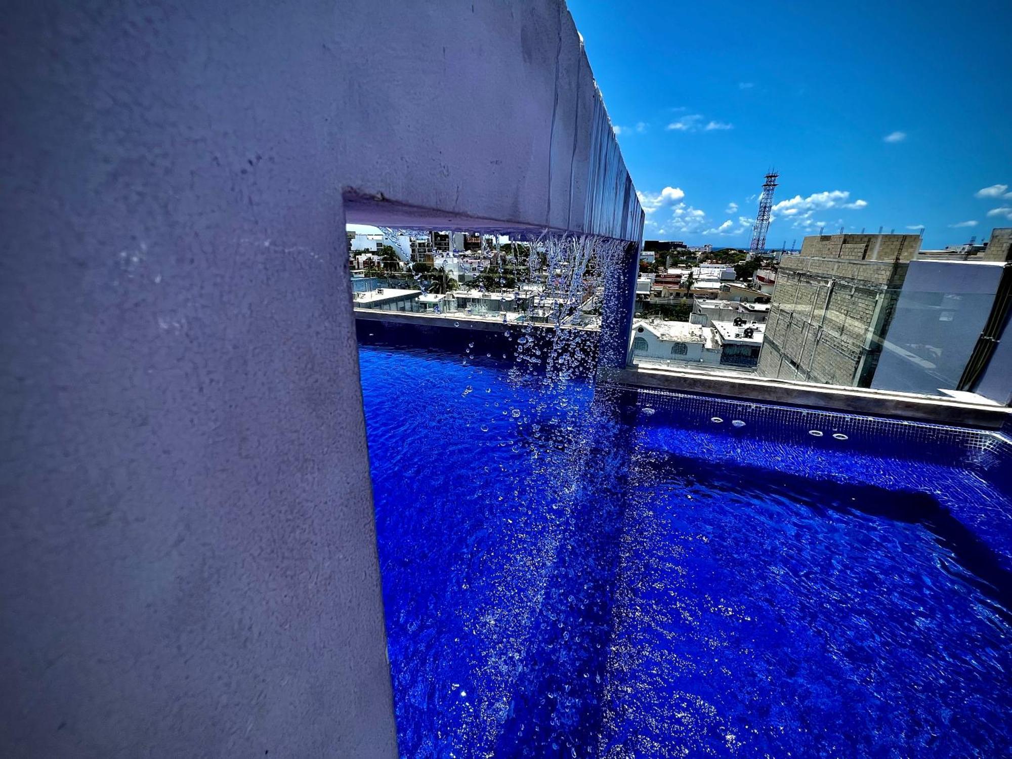 Firco Vacations Apartamentos Playa del Carmen Kültér fotó