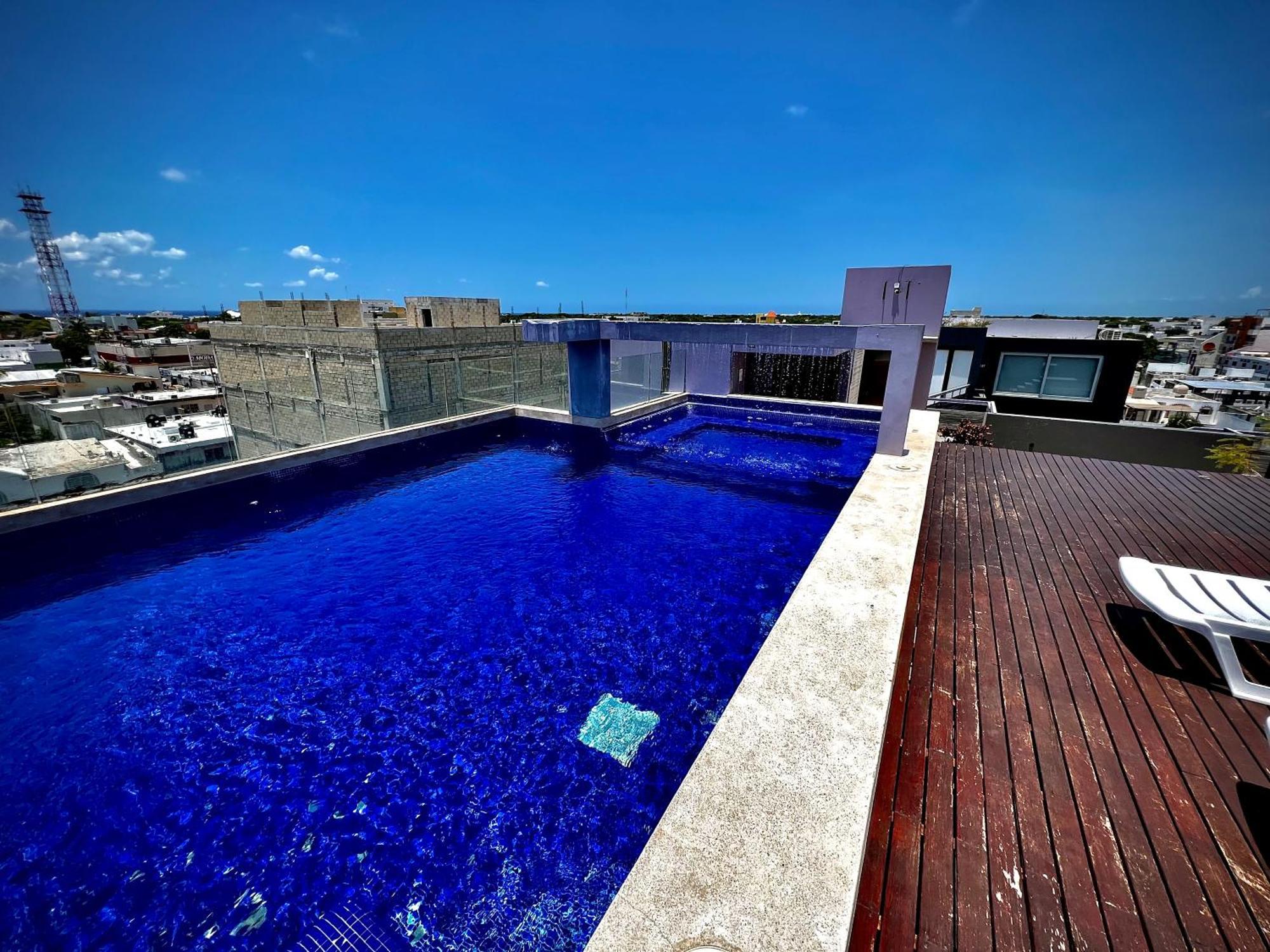 Firco Vacations Apartamentos Playa del Carmen Kültér fotó