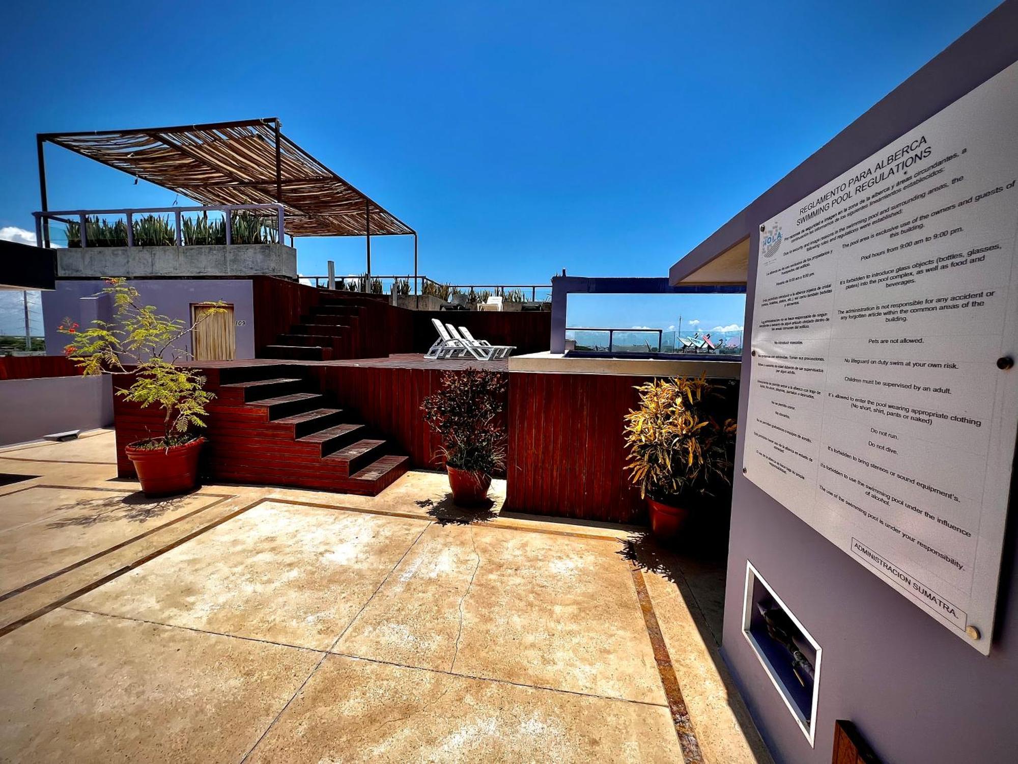 Firco Vacations Apartamentos Playa del Carmen Kültér fotó