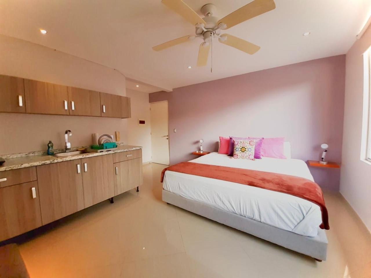 Firco Vacations Apartamentos Playa del Carmen Kültér fotó
