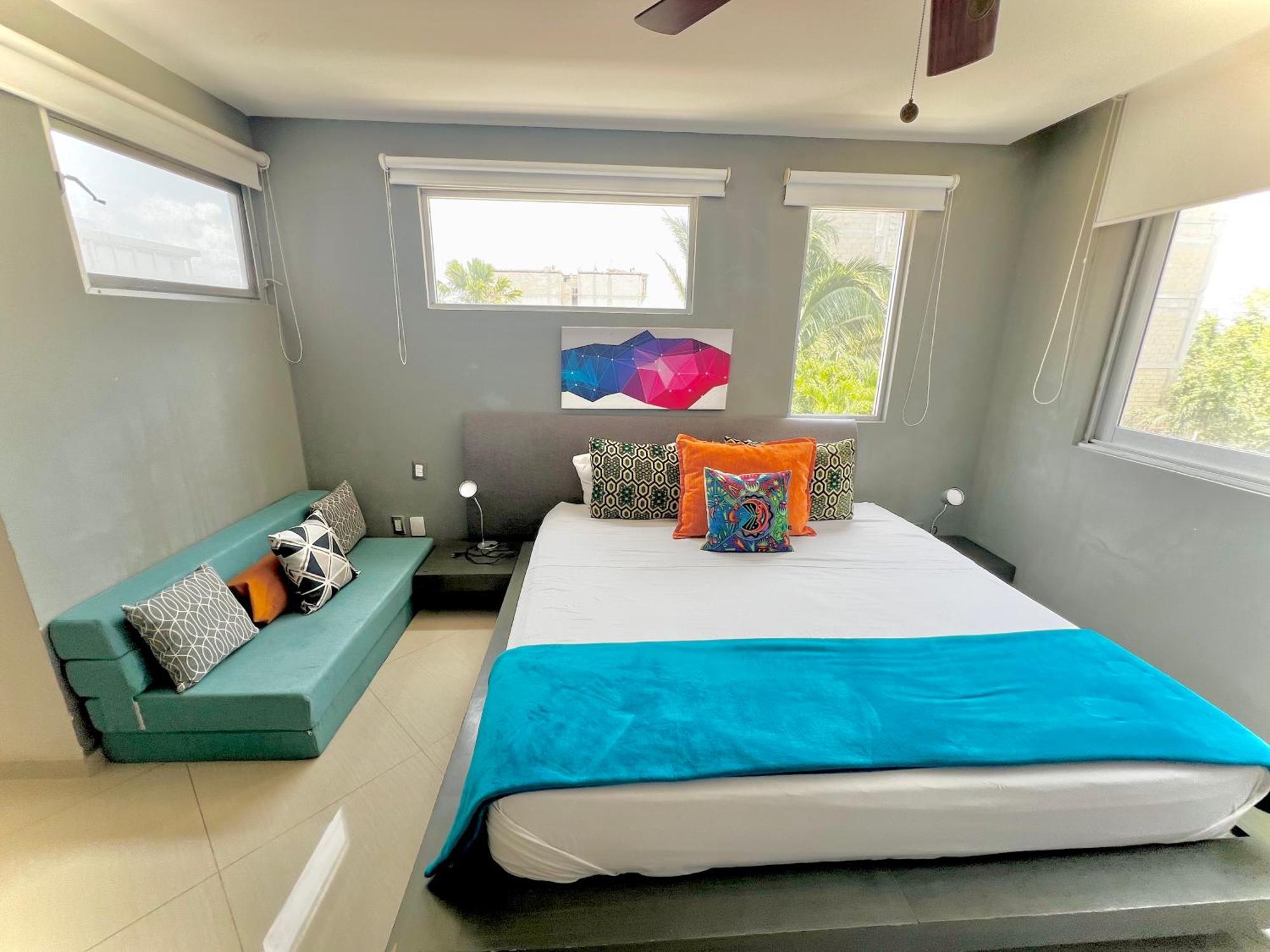 Firco Vacations Apartamentos Playa del Carmen Kültér fotó