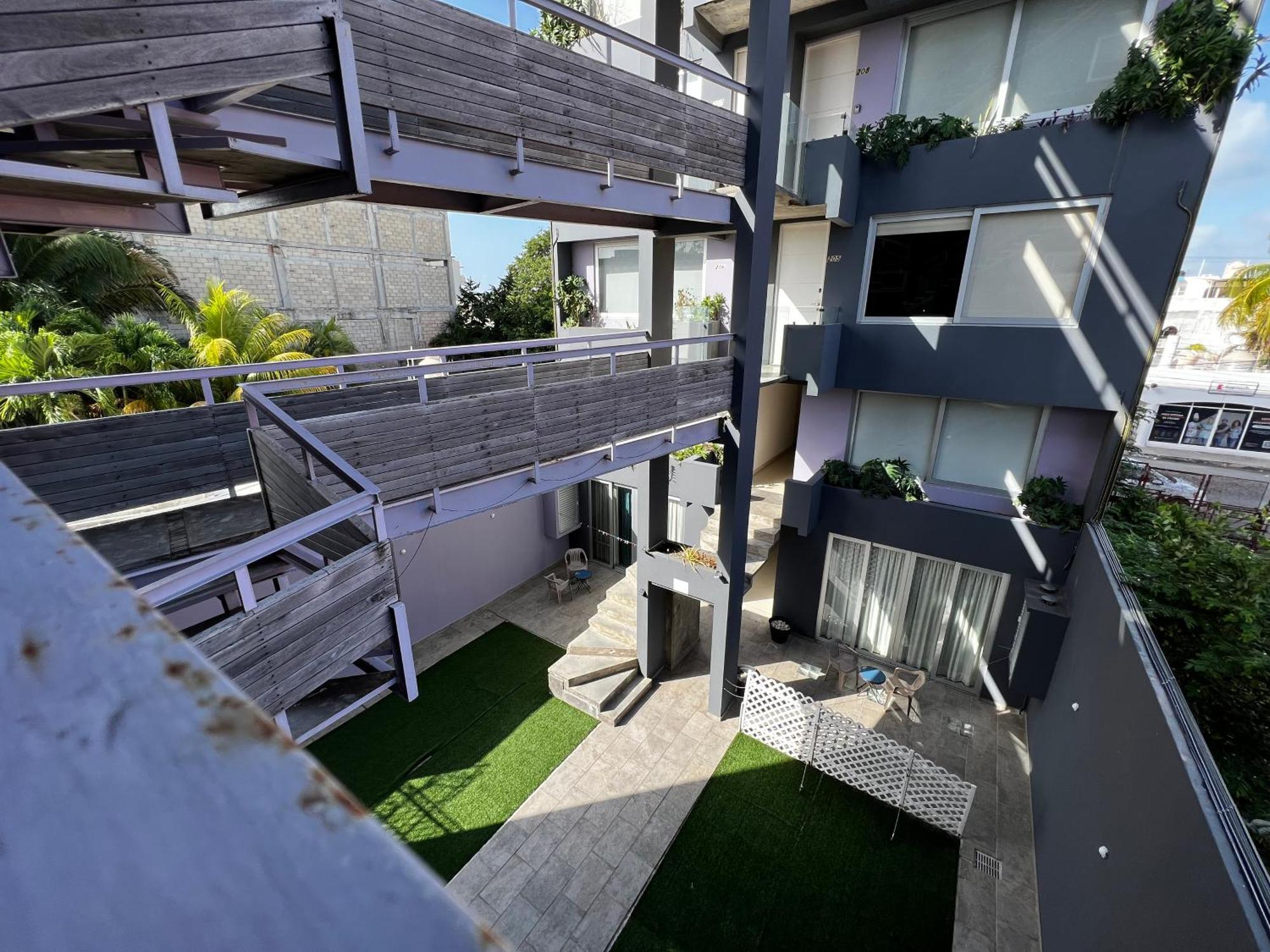 Firco Vacations Apartamentos Playa del Carmen Kültér fotó