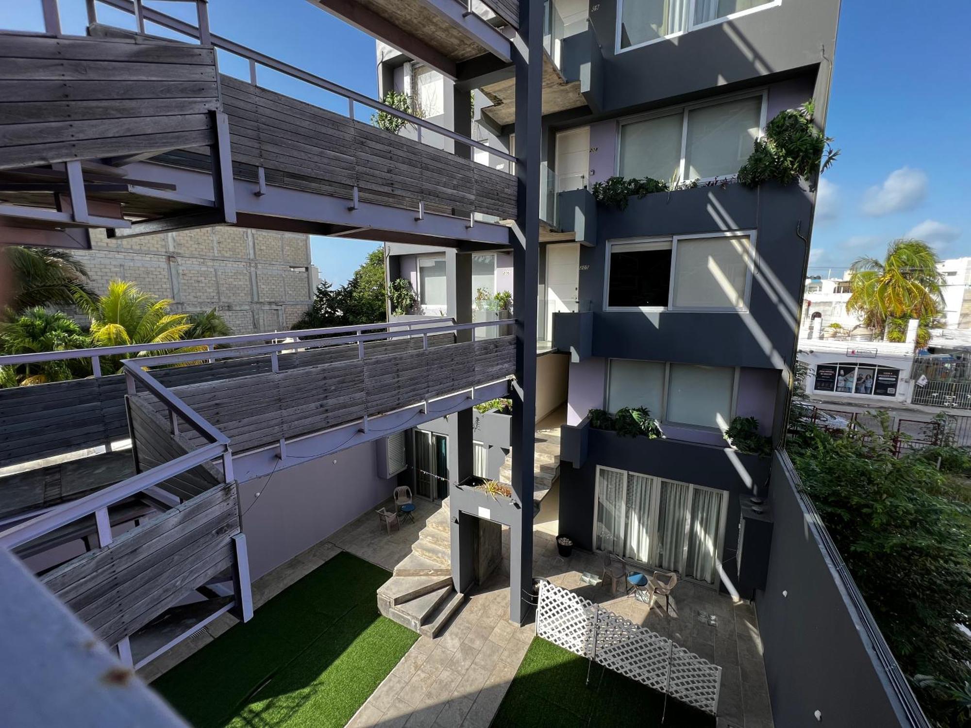 Firco Vacations Apartamentos Playa del Carmen Kültér fotó